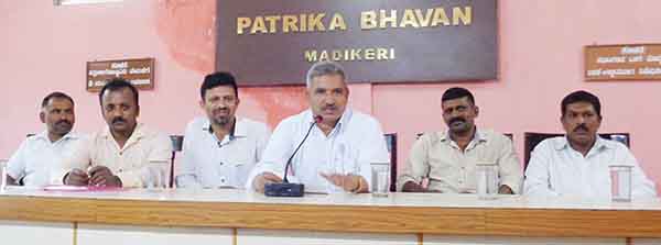 ಪತ್ರಿಕಾ ಸ್ವಾತಂತ್ರ್ಯ ಹತ್ತಿಕ್ಕಲು ಗೌರಿ ಲಂಕೇಶ್ ಹತ್ಯೆ: ಕೆ.ಎ.ಯಾಕೂಬ್